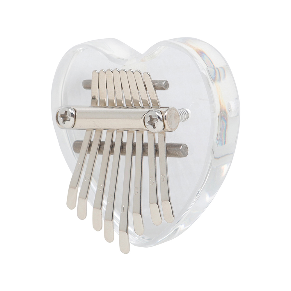 คาลิมบา 8 คีย์ มินิ ทัมบ์เปียโ - Musical Instrument Harp บทวิจารณ์และราคา