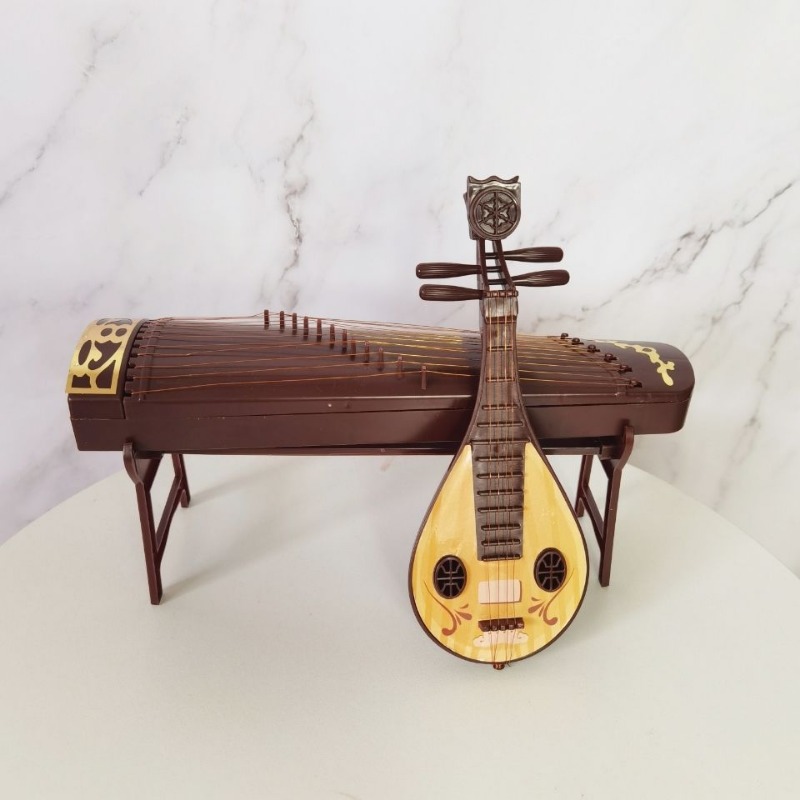 เครื่องประดับสไตล์จีนโบราณอุปก - Musical Instrument Xiao บทวิจารณ์และราคา