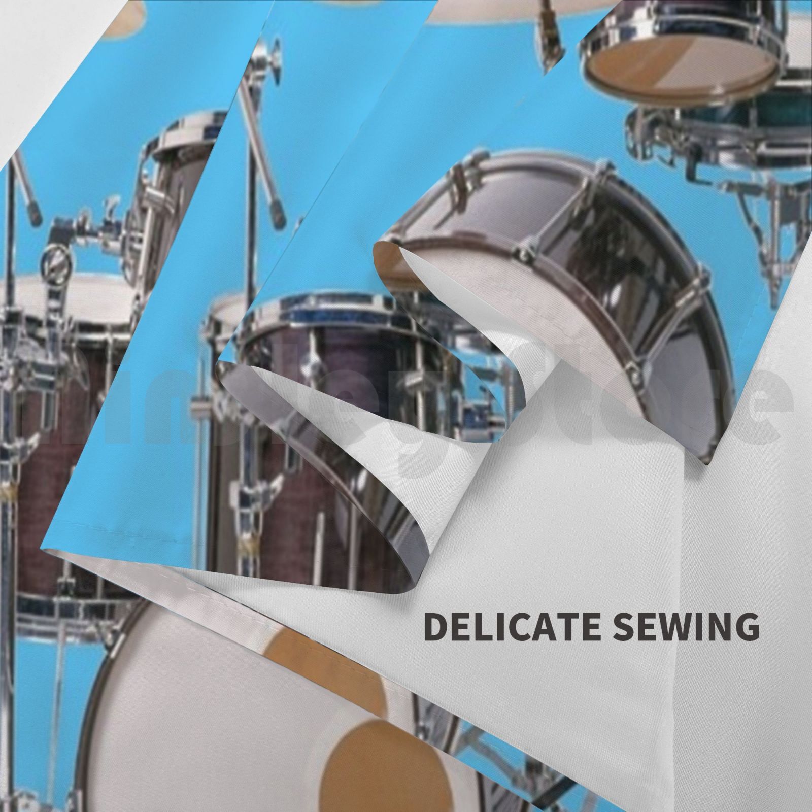 กลอง ภาพประกอบ พรม ห้องนั่งเล่ - Musical Instrument Images บทวิจารณ์และราคา