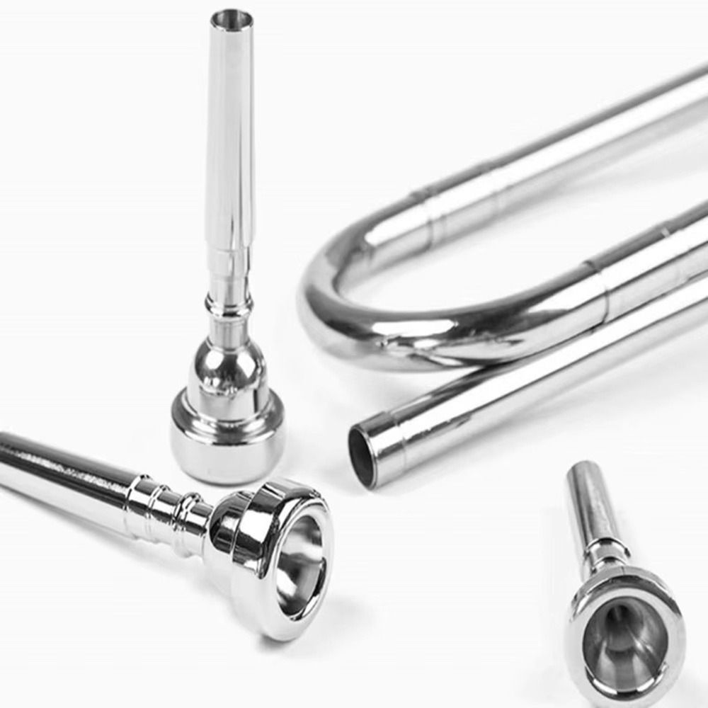 ปากเป่าทรัมเป็ต 3C/5C/7C สีทอง - Musical Instrument Fagot บทวิจารณ์และราคา