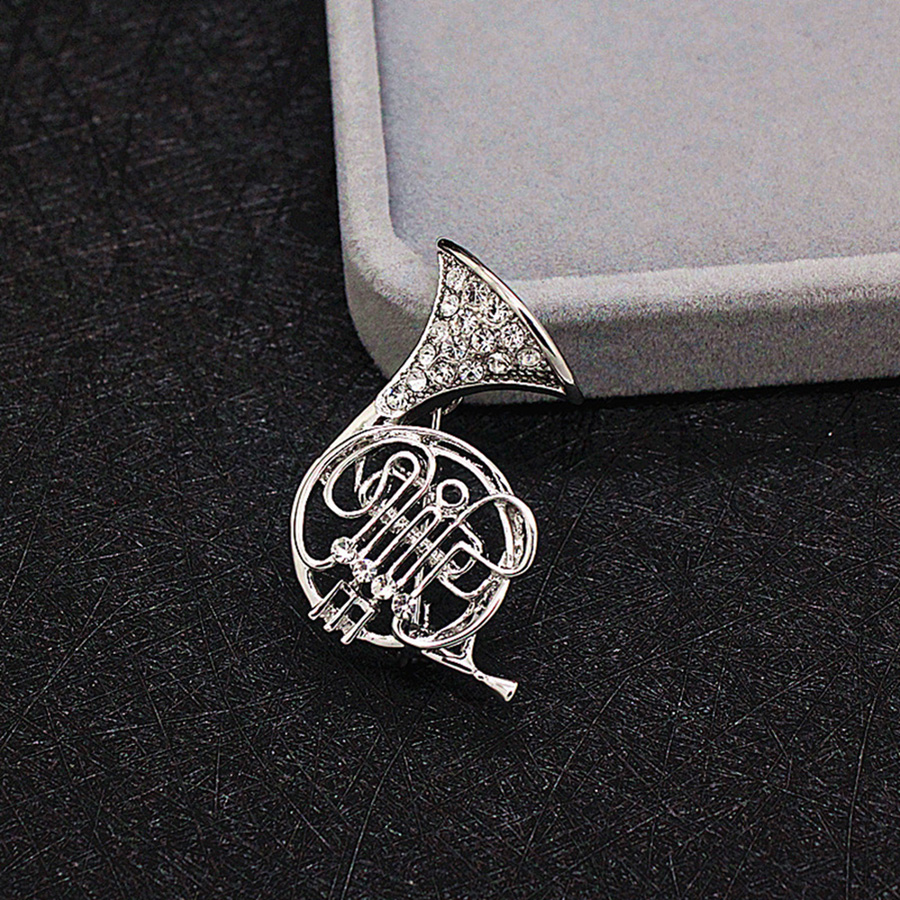 ภาพ Rhinestone เครื่องดนตรีเข็ - Musical Instrument Images บทวิจารณ์และราคา