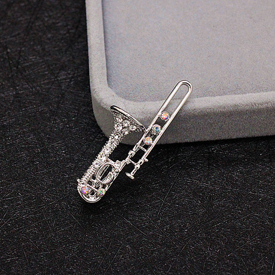 ภาพ Rhinestone เครื่องดนตรีเข็ - Musical Instrument Images บทวิจารณ์และราคา
