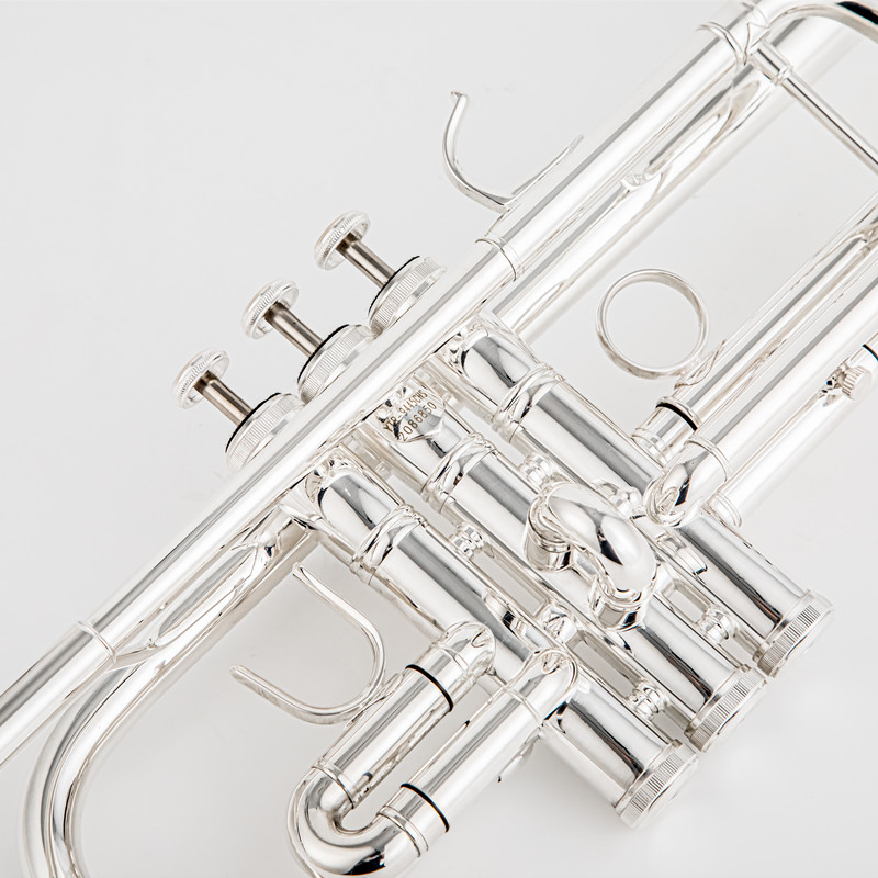 ทรัมเป็ต9445CHS C ชุบด้วยเงินท - Musical Instrument Fagot บทวิจารณ์และราคา