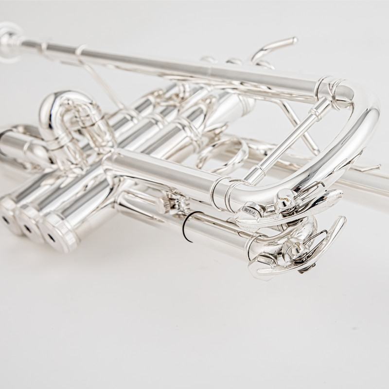 ทรัมเป็ต9445CHS C ชุบด้วยเงินท - Musical Instrument Fagot บทวิจารณ์และราคา