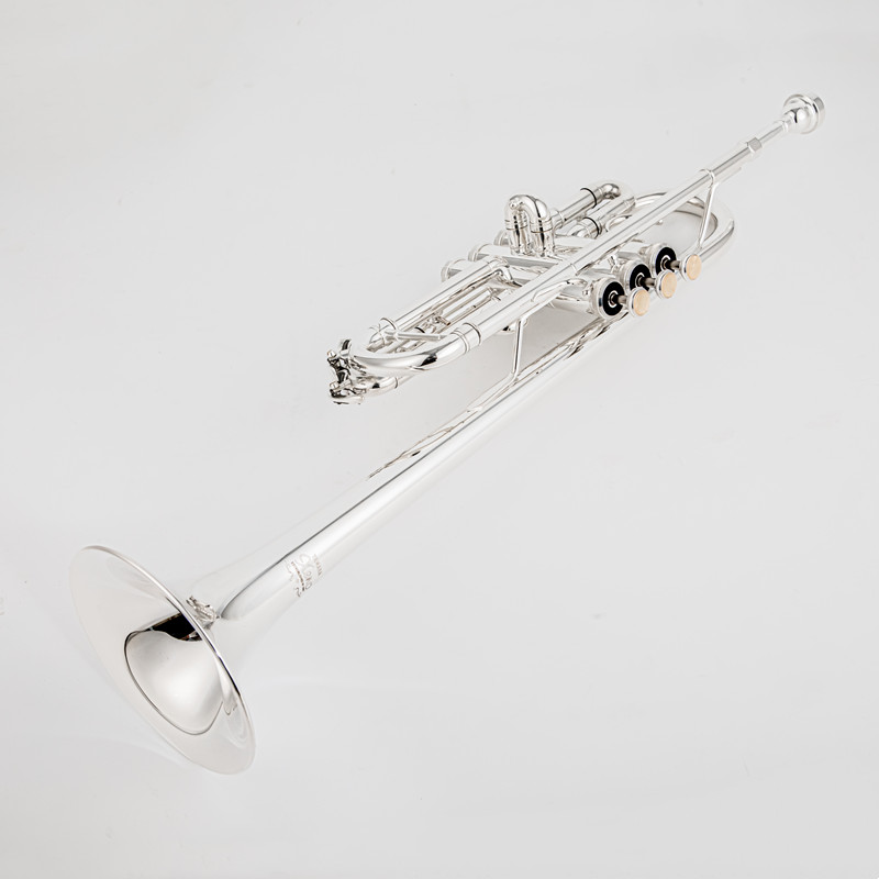 ทรัมเป็ต9445CHS C ชุบด้วยเงินท - Musical Instrument Fagot บทวิจารณ์และราคา