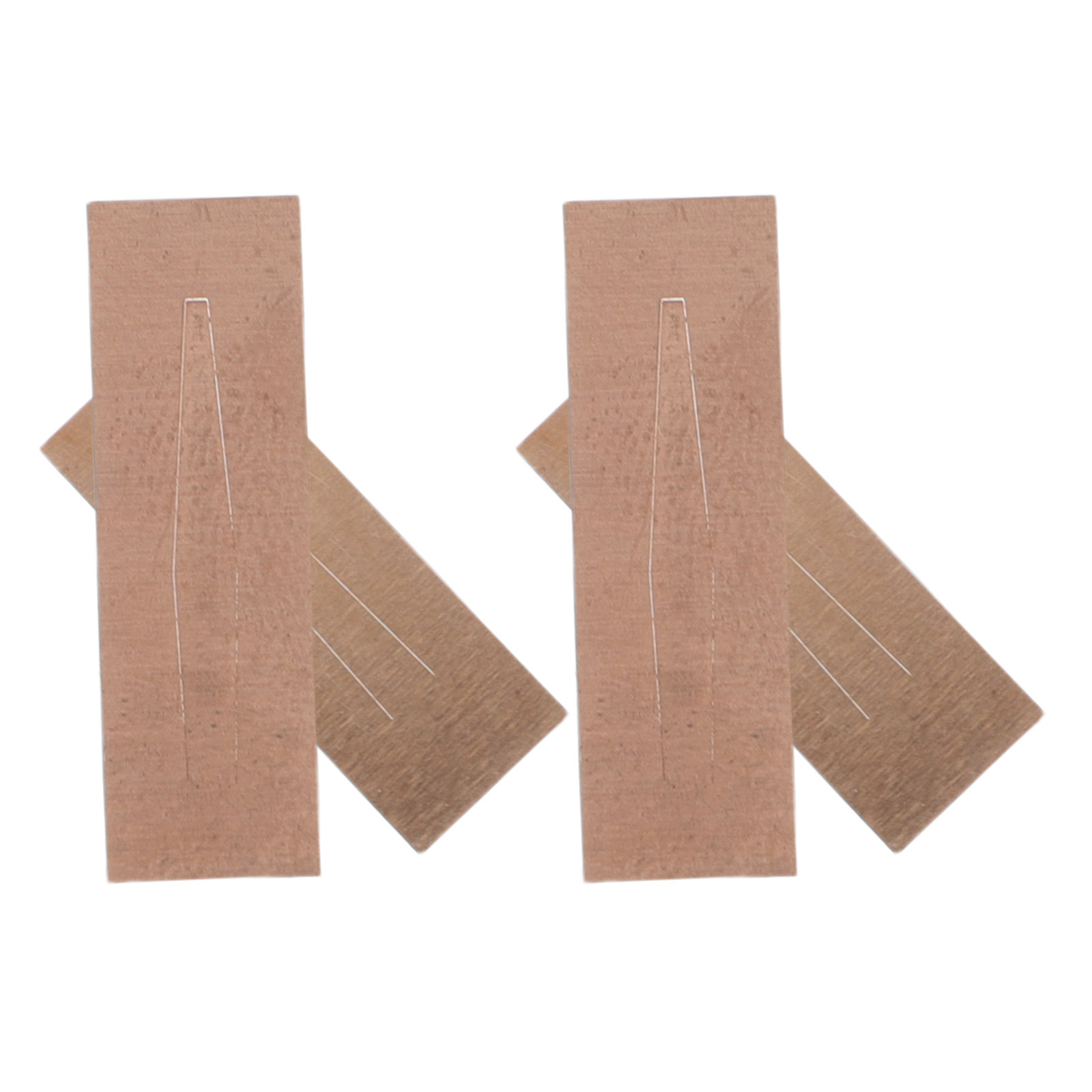 2 ชุดกุญแจเปลี่ยนลิ้นขลุ่ยฮูลู - Musical Instrument Reed บทวิจารณ์และราคา