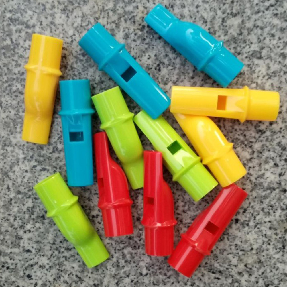 ขลุ่ยแพนทรงกระบอกหลากสี 12 ชิ้ - Musical Instrument Diy For Kids บทวิจารณ์และราคา