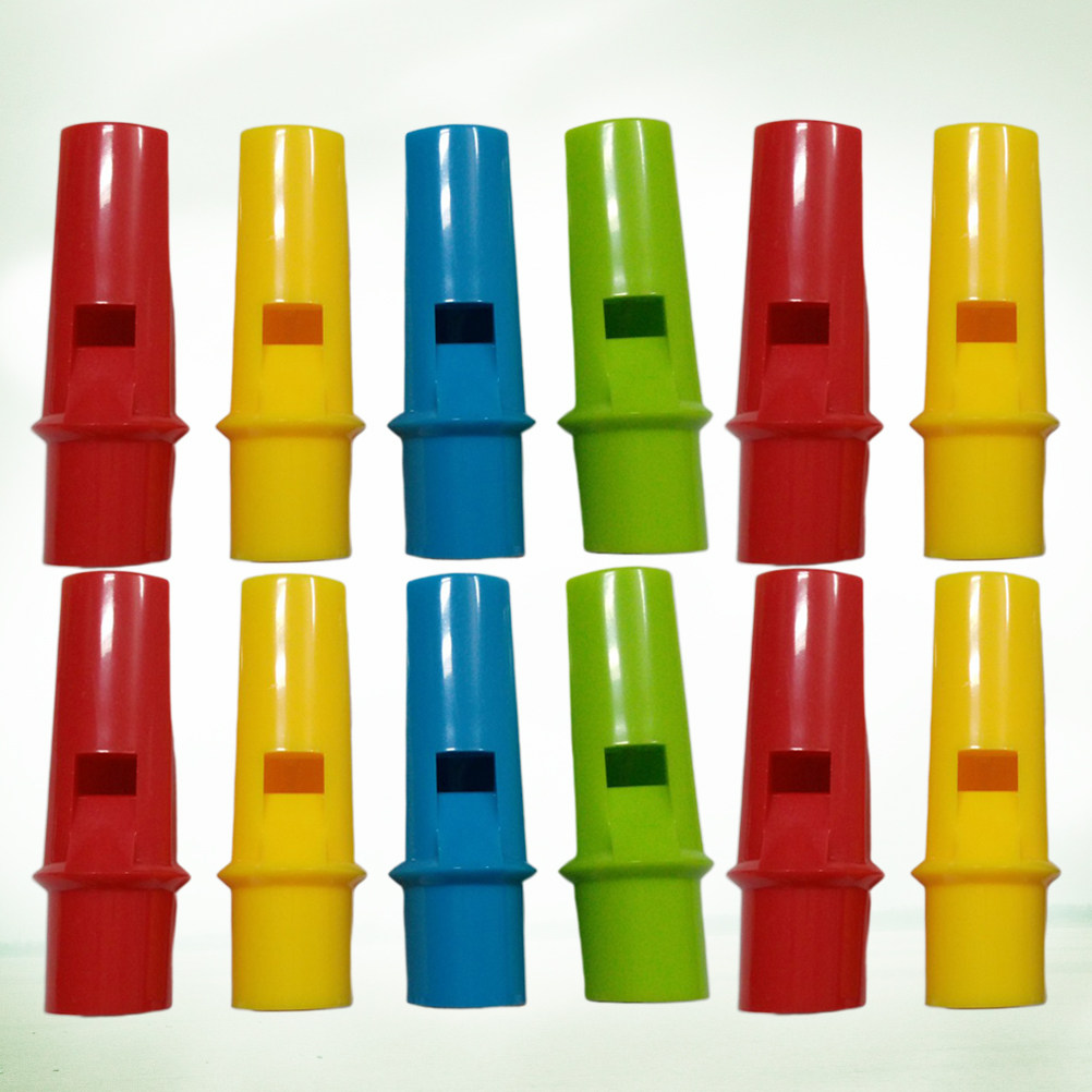 ขลุ่ยแพนทรงกระบอกหลากสี 25 ชิ้ - Musical Instrument Diy For Kids บทวิจารณ์และราคา