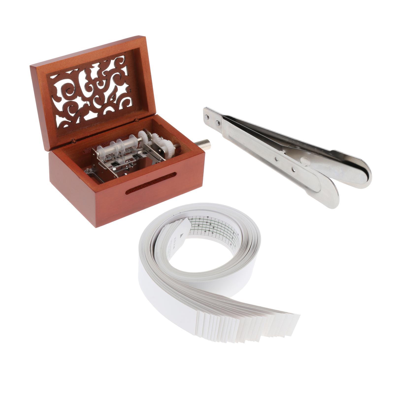 ชุดกล่องดนตรีไม้ทำมือ พร้อมชิ้ - Musical Instrument Diy For Kids บทวิจารณ์และราคา