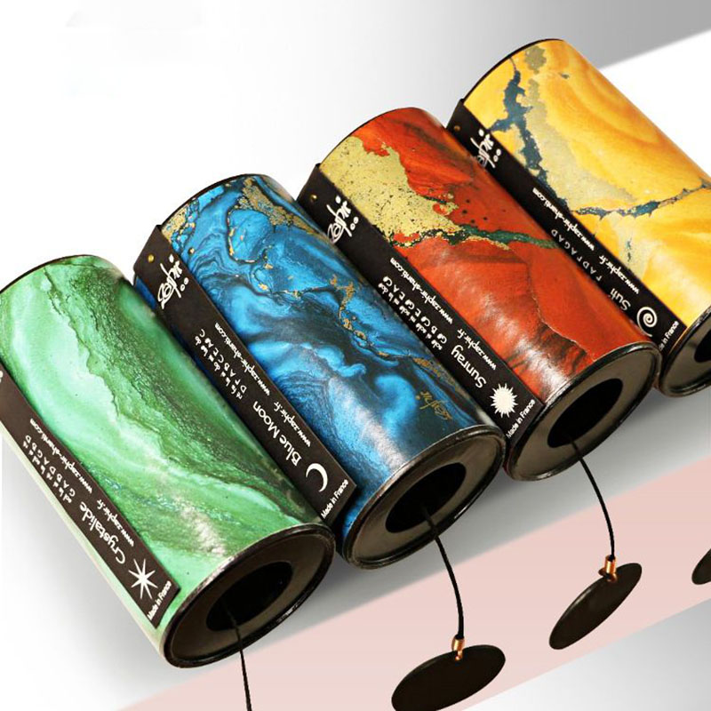 กระดิ่งลมบำบัดเสียง สำหรับการท - Musical Instrument Chimes บทวิจารณ์และราคา