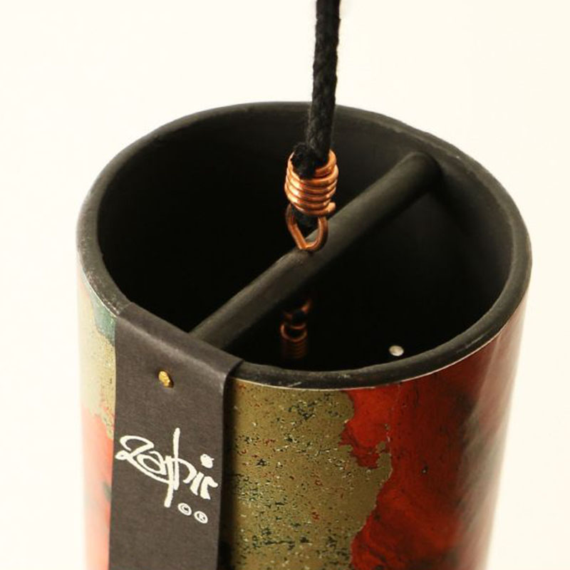 กระดิ่งลมบำบัดเสียง สำหรับการท - Musical Instrument Chimes บทวิจารณ์และราคา