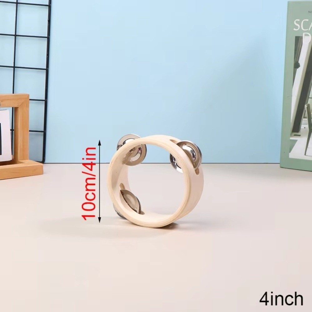 กลองมือขนาด 4/6/7/8/10 นิ้ว วง - Ocean Drum Wave บทวิจารณ์และราคา