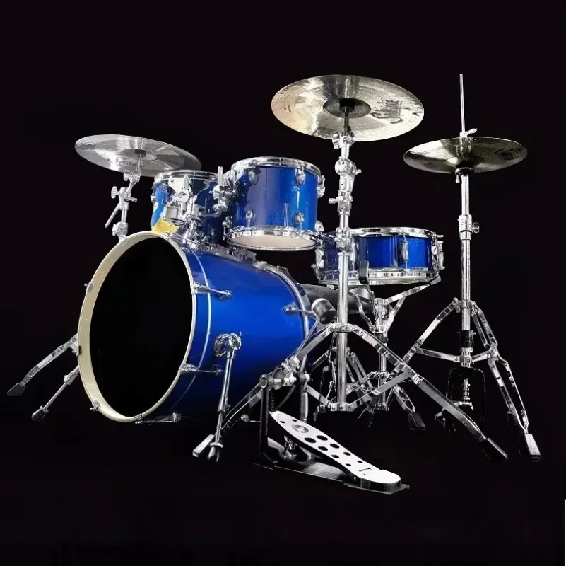 ชุดกลอง 5 ชิ้น ยี่ห้อ Aiersi ส - Musical Instrument Brands บทวิจารณ์และราคา