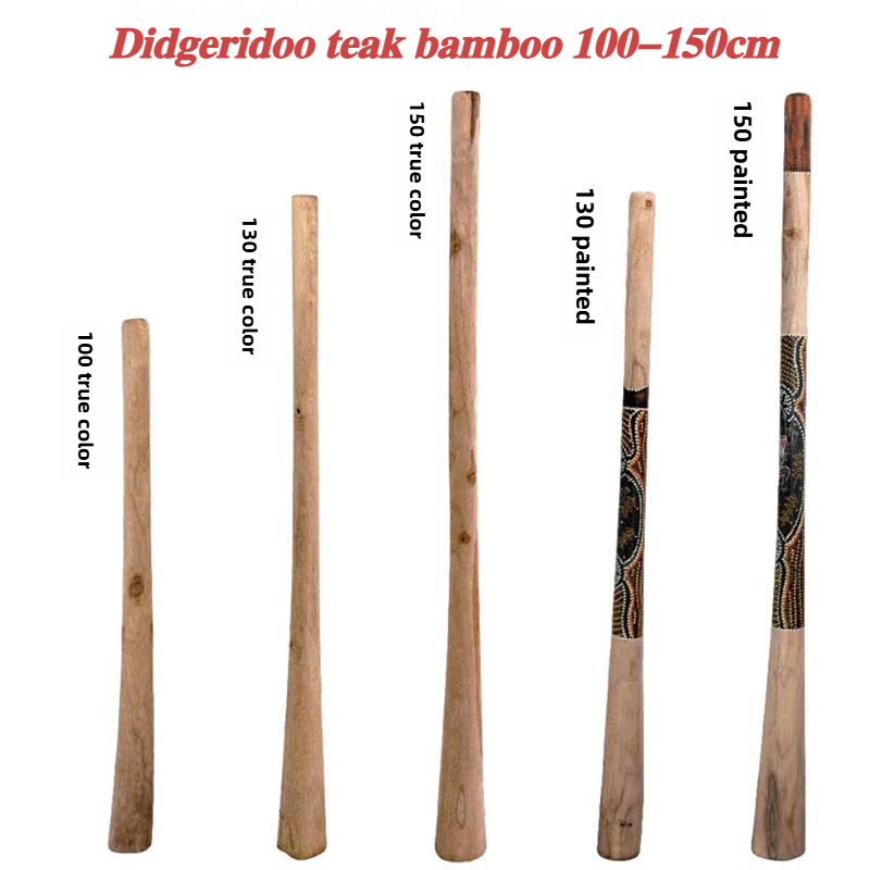 Didgeridoo เสียง Therapeutic ไ - Didgeridoo Bamboo บทวิจารณ์และราคา