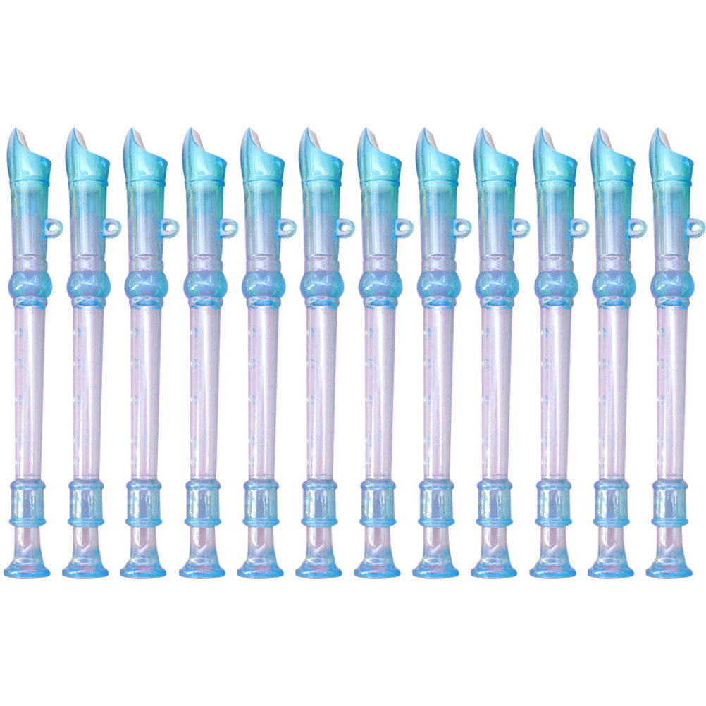 12 ชิ้น คลาริเน็ตสำหรับเด็ก เค - Musical Instrument That You Blow Into บทวิจารณ์และราคา