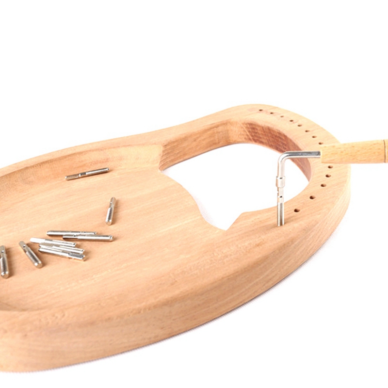 Paku PIN ปรับพิณได้100ชิ้นพร้อ - Musical Instrument Harp บทวิจารณ์และราคา