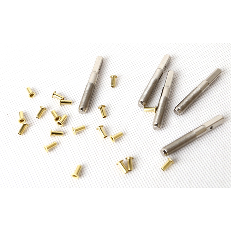 Paku PIN ปรับพิณได้100ชิ้นพร้อ - Musical Instrument Harp บทวิจารณ์และราคา