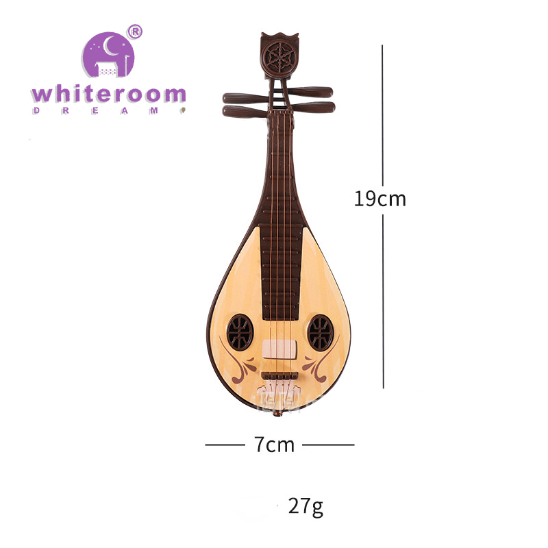Retro Bjd ตุ๊กตาอุปกรณ์เสริมสไ - Musical Instrument Groups บทวิจารณ์และราคา