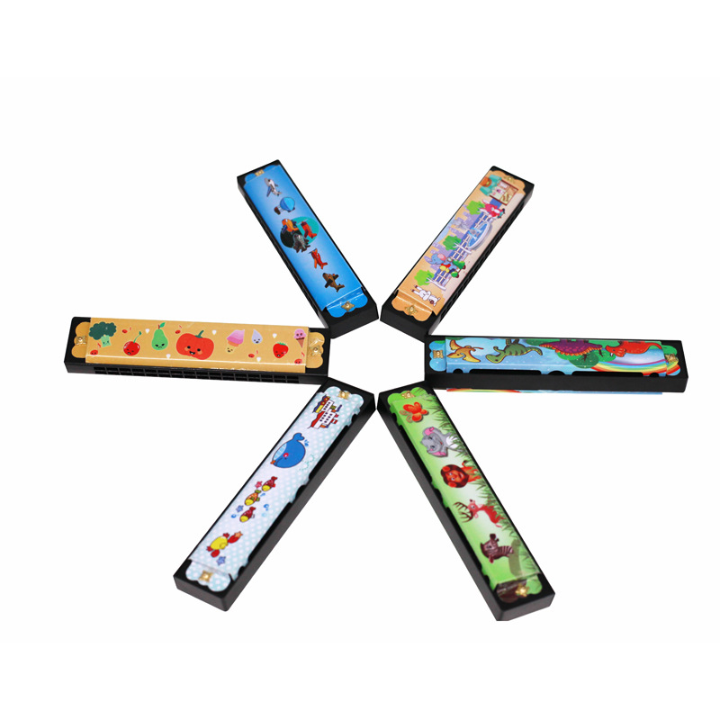 ฮาร์โมนิก้าสำหรับเด็ก, เครื่อง - Musical Instrument That You Blow Into บทวิจารณ์และราคา