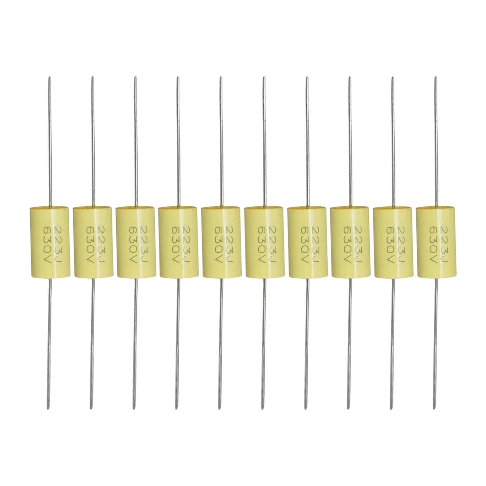 ตัวเก็บประจุสำหรับเครื่องดนตรี - Musical Instrument Repairs บทวิจารณ์และราคา