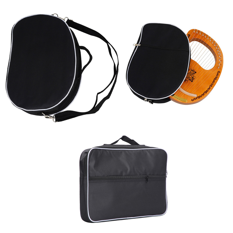 กระเป๋าเก็บเครื่องดนตรีลีร์ฮาร - Musical Instrument Harp บทวิจารณ์และราคา