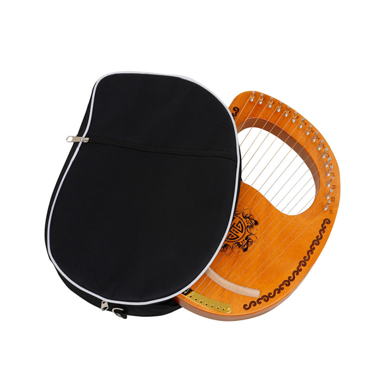 กระเป๋าเก็บเครื่องดนตรีลีร์ฮาร - Musical Instrument Harp บทวิจารณ์และราคา