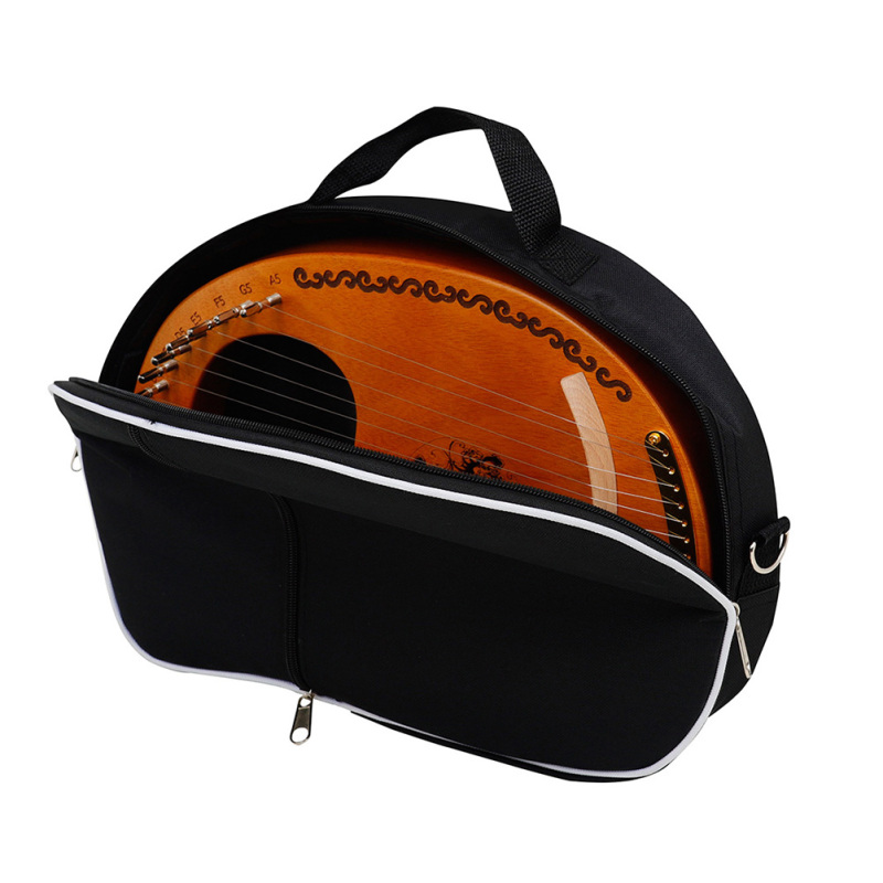 กระเป๋าเก็บเครื่องดนตรีลีร์ฮาร - Musical Instrument Harp บทวิจารณ์และราคา