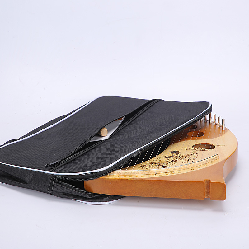 กระเป๋าเก็บเครื่องดนตรีลีร์ฮาร - Musical Instrument Harp บทวิจารณ์และราคา
