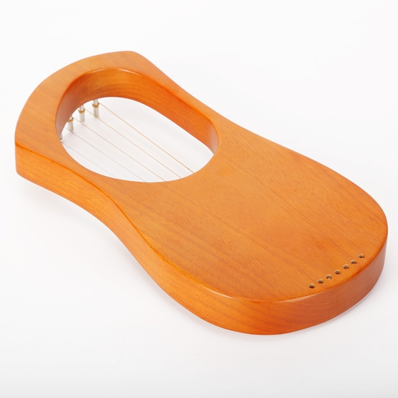 อเนกประสงค์ 7 String Lyre Harp - Musical Instrument Groups บทวิจารณ์และราคา