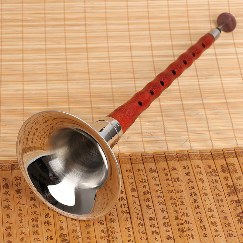 คุณภาพสูงจีนเครื่องดนตรีลม Suo - Musical Instrument Zurna บทวิจารณ์และราคา