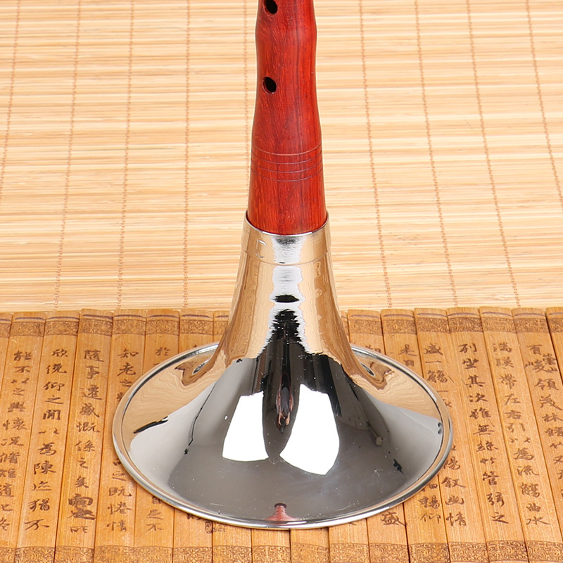 คุณภาพสูงจีนเครื่องดนตรีลม Suo - Musical Instrument Zurna บทวิจารณ์และราคา