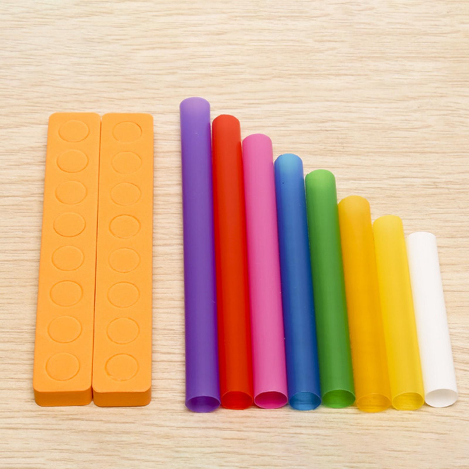 ชุดของเล่นเครื่องดนตรีแพนไพพ์  - Musical Instrument Diy For Kids บทวิจารณ์และราคา