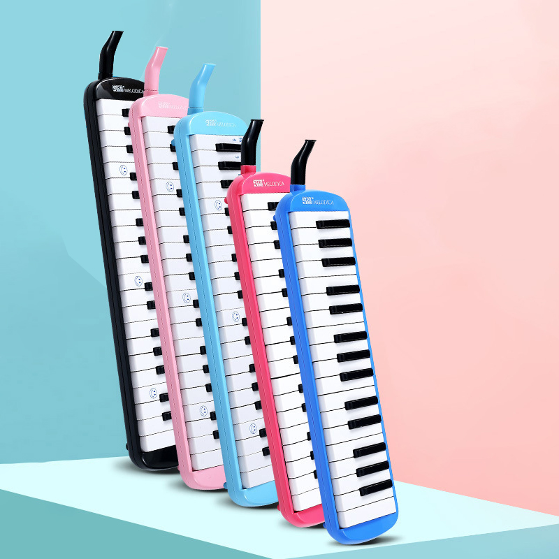 เมโลดิก้า 32/37 คีย์  ขลุ่ยปาก - Musical Instrument Harp บทวิจารณ์และราคา