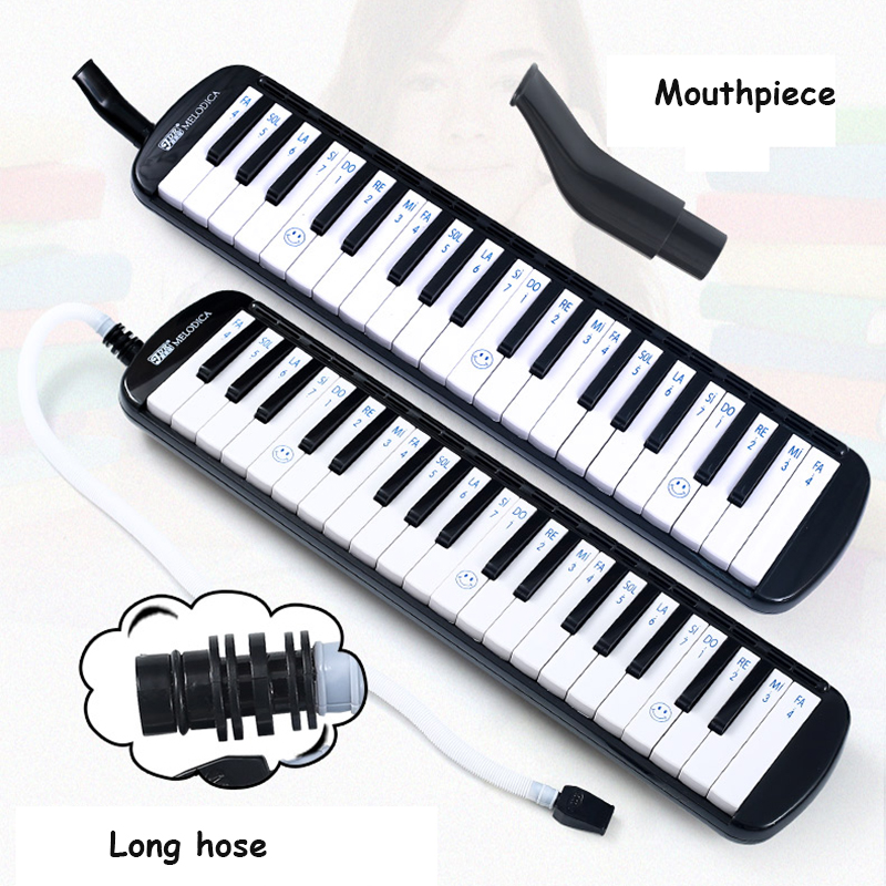 เมโลดิก้า 32/37 คีย์  ขลุ่ยปาก - Musical Instrument Harp บทวิจารณ์และราคา