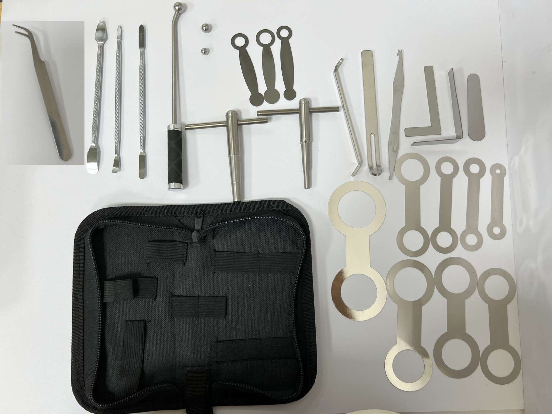 เครื่องมือซ่อมแซกโซโฟน, คลาริเ - Musical Instrument Repairs บทวิจารณ์และราคา