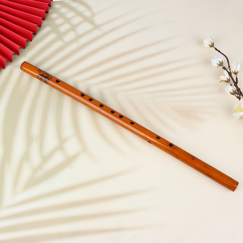 1 PC 6 หลุมขลุ่ยไม้ไผ่ Clarine - Musical Instrument Xiao บทวิจารณ์และราคา