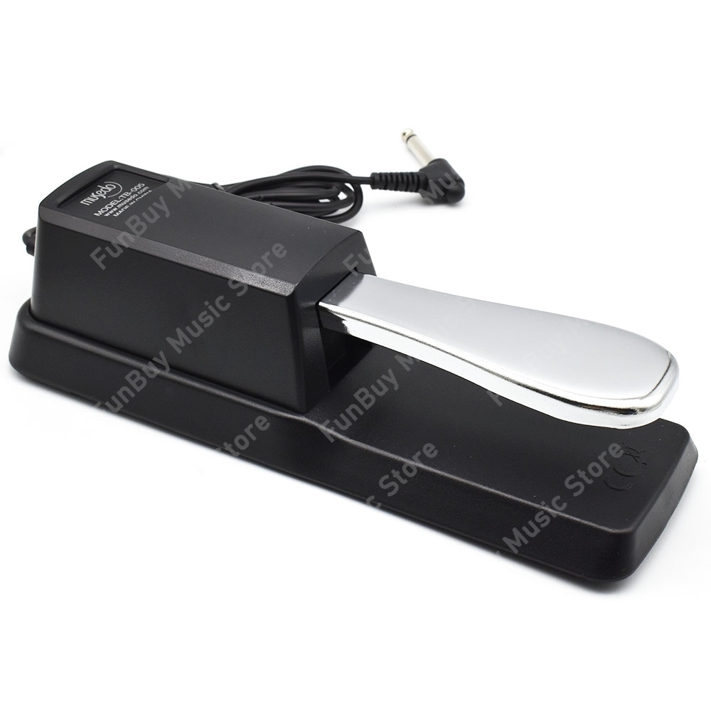 1 ชิ้น TB-005 แป้นเหยียบซัสเทน - Musical Instrument Brands บทวิจารณ์และราคา