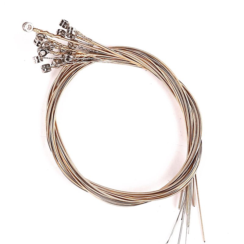 ABVH-48 ชิ้น/ชุด ชุดสายพิณลิร์ - Musical Instrument Harp บทวิจารณ์และราคา