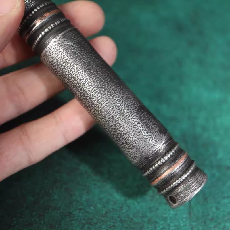 ขลุ่ยทองเหลืองแบบดั้งเดิม ทำด้ - Musical Instrument That You Blow Into บทวิจารณ์และราคา