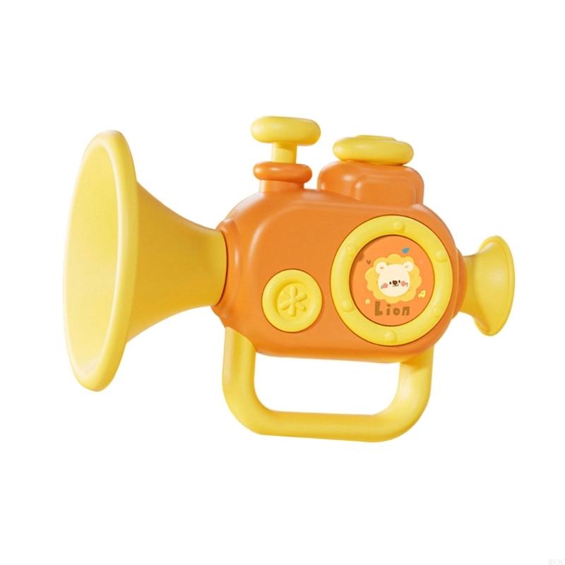 M89C Fun Baby Trumpet Instrume - Musical Instrument Groups บทวิจารณ์และราคา
