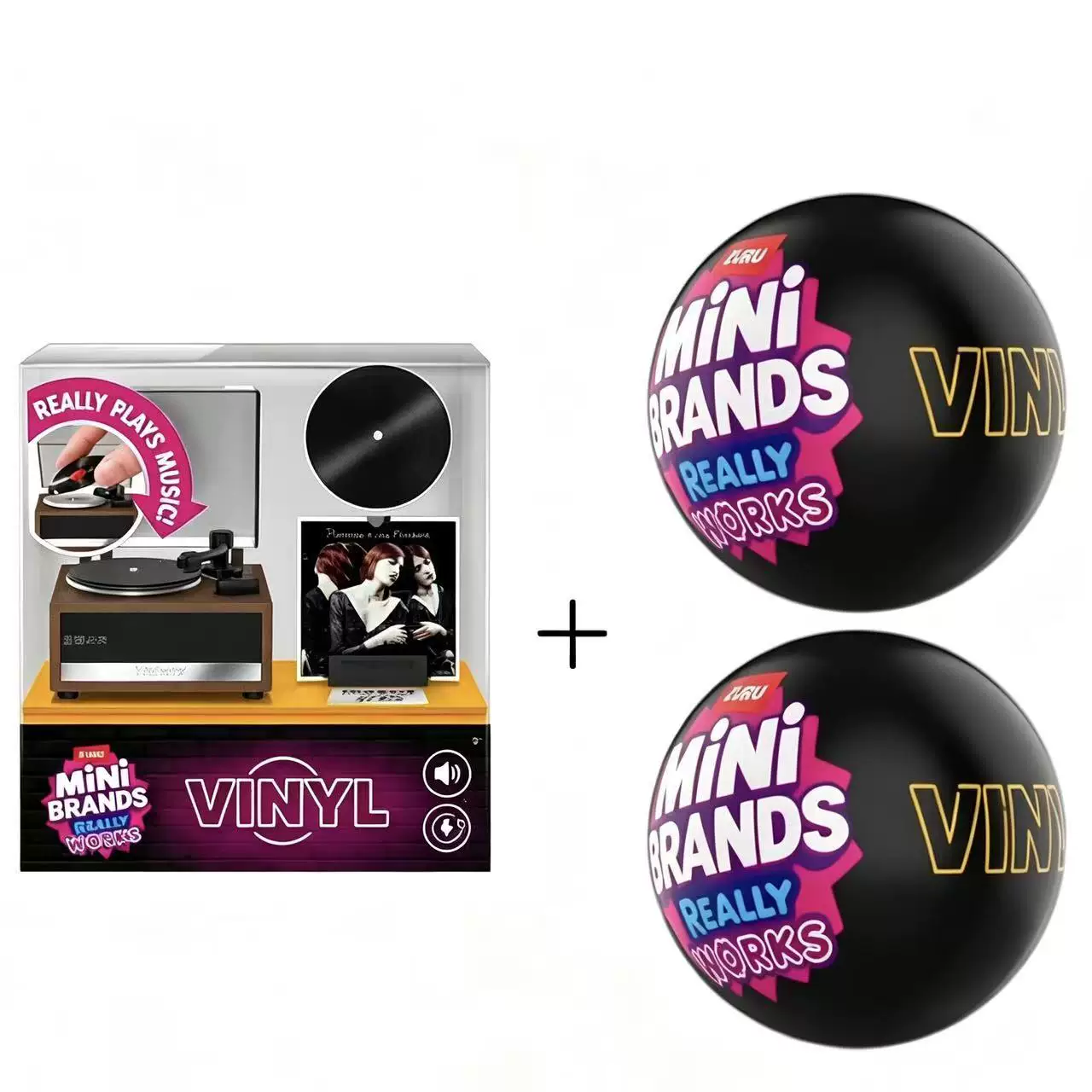 ของเล่นใหม่แท้จาก ZURU Mini Br - Musical Instrument Brands บทวิจารณ์และราคา