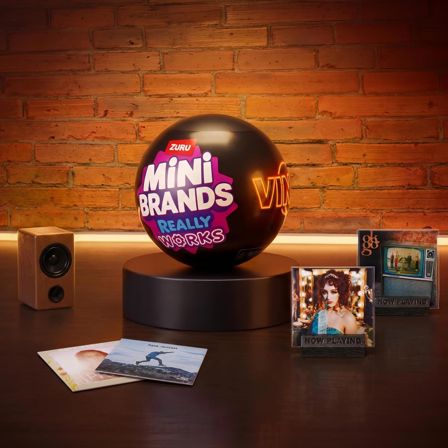 ของเล่นใหม่แท้จาก ZURU Mini Br - Musical Instrument Brands บทวิจารณ์และราคา