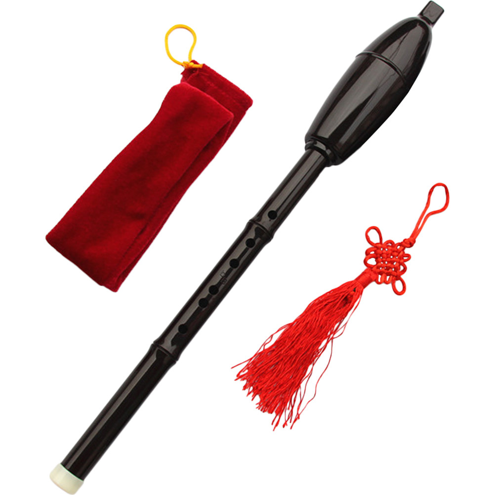 1 ชุดบาวูเรซิ่นเครื่องดนตรีพื้ - Musical Instrument That You Blow Into บทวิจารณ์และราคา