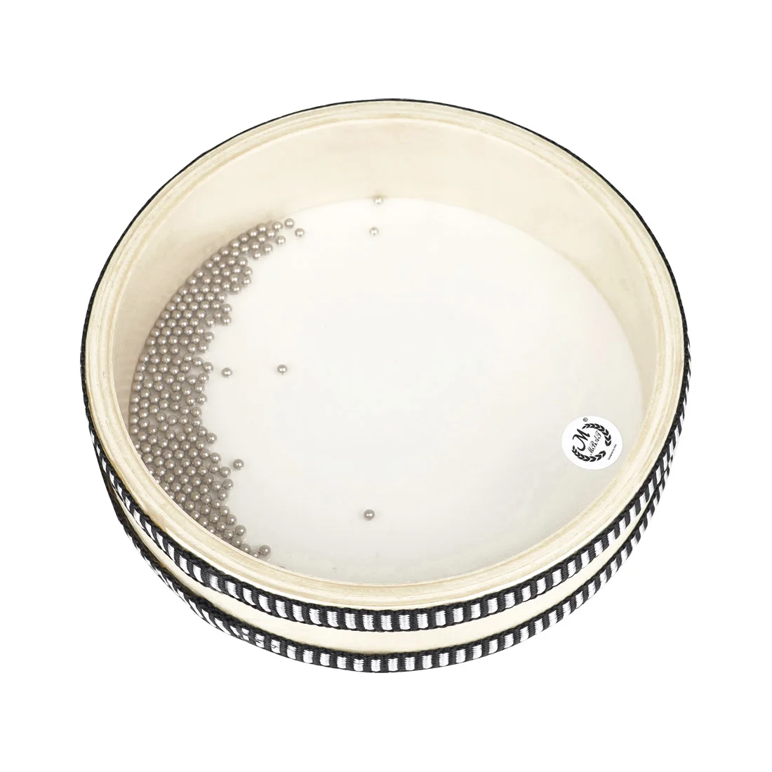 กลองมือลูกปัดคลื่นทะเลออร์ฟ เส - Ocean Drum Wave บทวิจารณ์และราคา