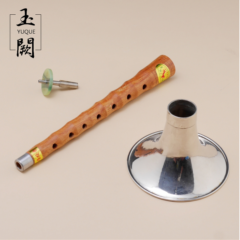 คุณภาพสูง Rosewood Suona/Shana - Musical Instrument Zurna บทวิจารณ์และราคา