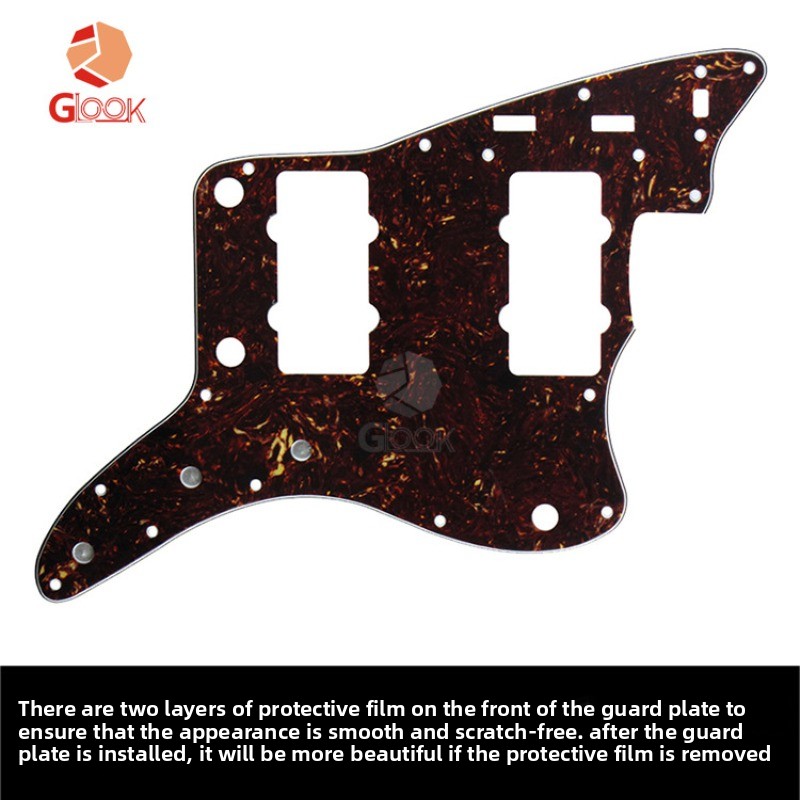 แผ่นป้องกันกีตาร์ไฟฟ้า Meifen  - Musical Instrument Brands บทวิจารณ์และราคา