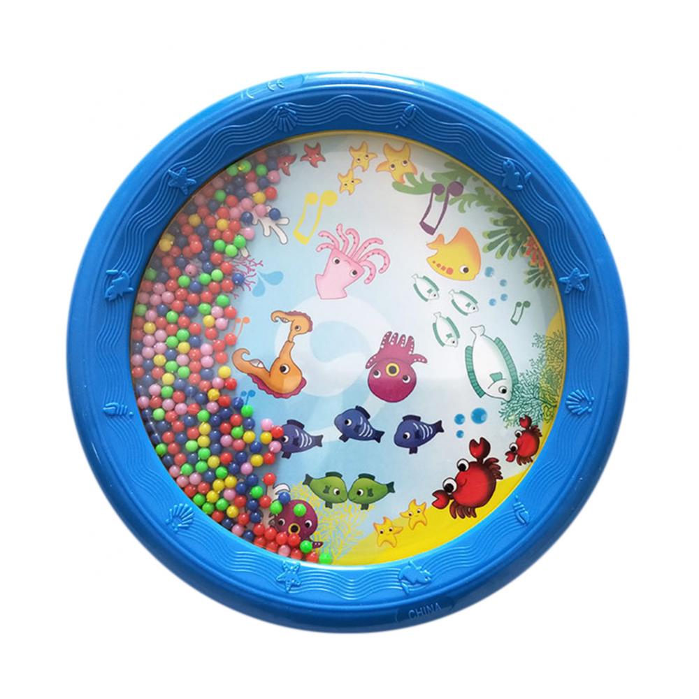 8 นิ้วสัตว์กลอง Ocean WAVE ลูก - Ocean Drum Wave บทวิจารณ์และราคา