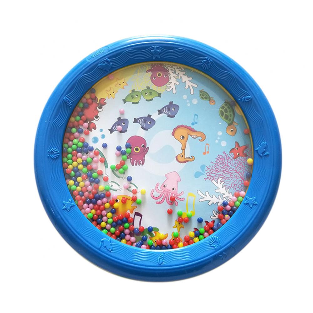 8 นิ้วสัตว์กลอง Ocean WAVE ลูก - Ocean Drum Wave บทวิจารณ์และราคา