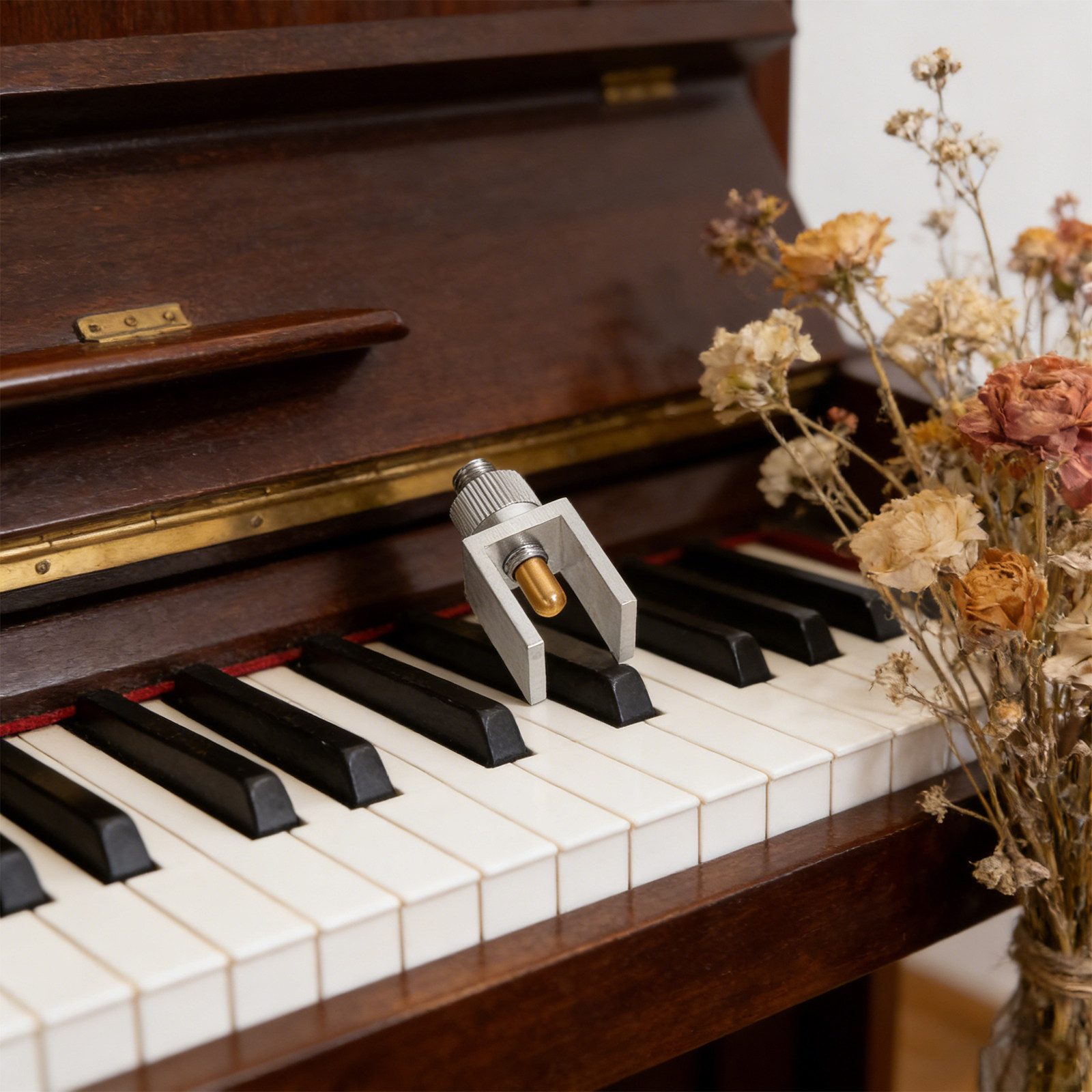 เครื่องมือปรับระดับคีย์สีดำ อุ - Musical Instrument Repairs บทวิจารณ์และราคา