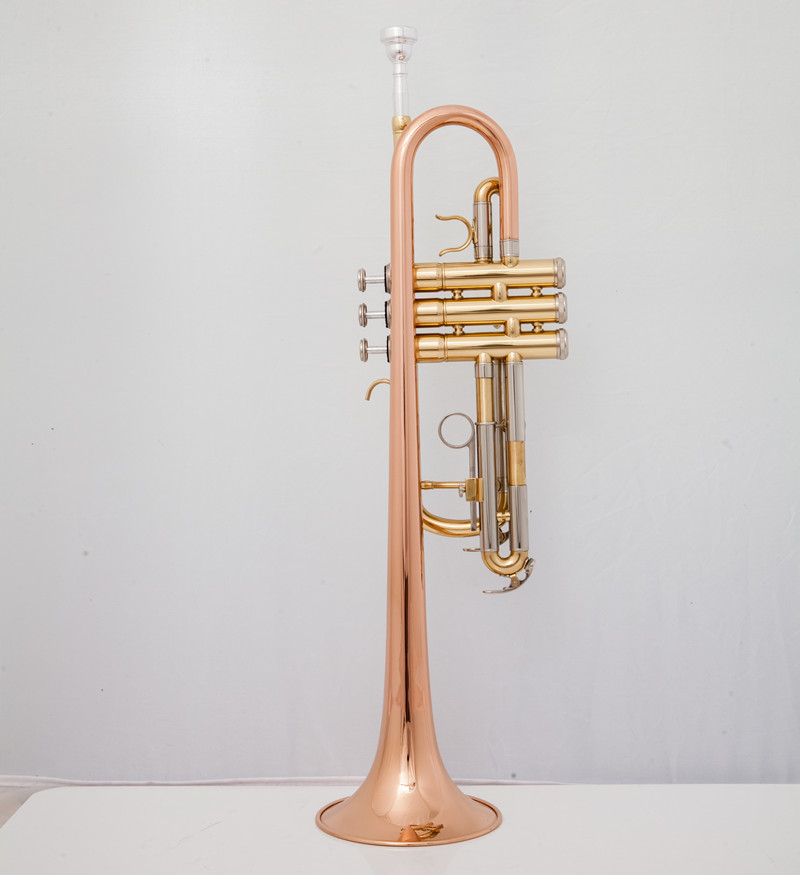 ทรัมเป็ต C มืออาชีพเครื่องดนตร - Musical Instrument Fagot บทวิจารณ์และราคา